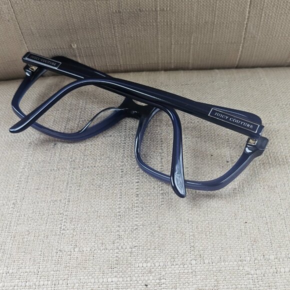 Juicy Couture Girls Glasses/Sunglasses Frame Blue JU618 OPJP 57[]18 140 Eyeglass - Picture 5 of 15